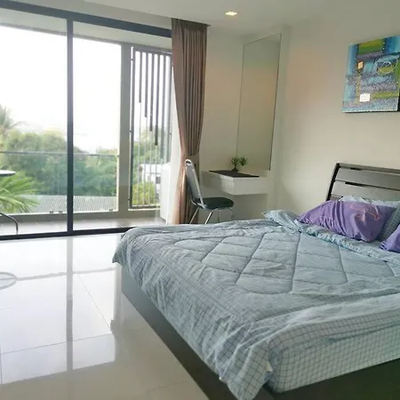 The Pixel Cape Panwa Beach Condo Ban Makham Exterior photo