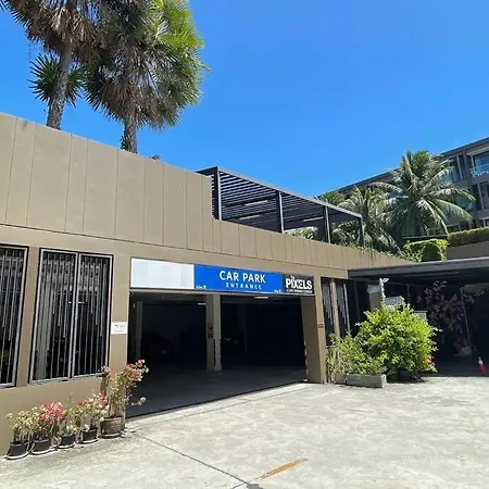 The Pixel Cape Panwa Beach Condo Ban Makham Exterior photo