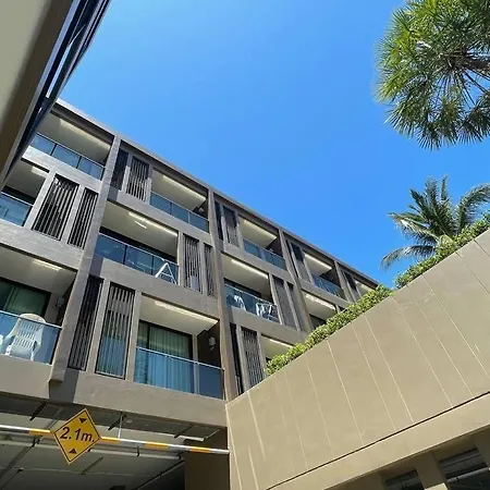 The Pixel Cape Panwa Beach Condo Ban Makham Exterior photo