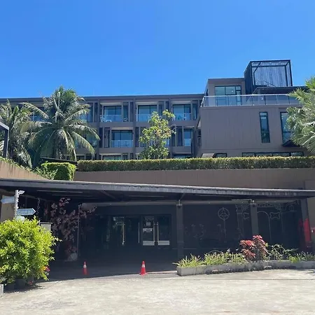 The Pixel Cape Panwa Beach Condo Ban Makham Exterior photo