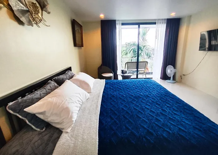 The Pixel Cape Panwa Beach Condo